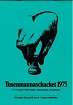 SVERIGES SF / TUSENMANNA STOCKHOLM 1975, program